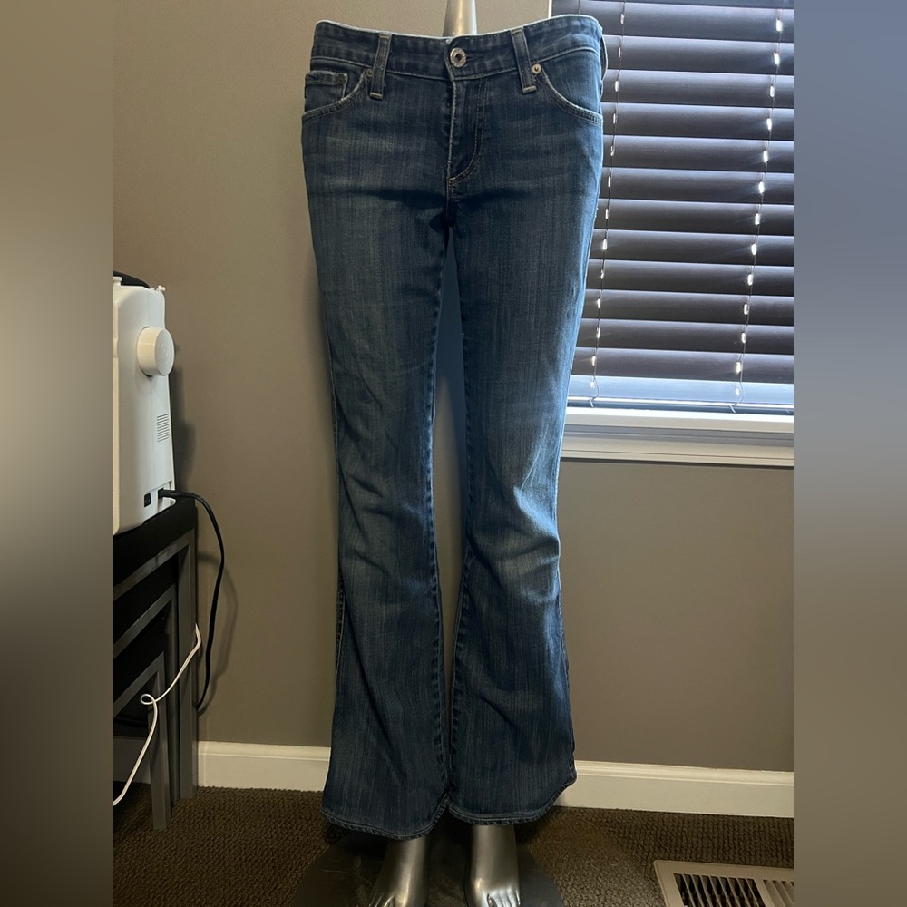 AG Adriano Goldschmied 'The Club' Jeans